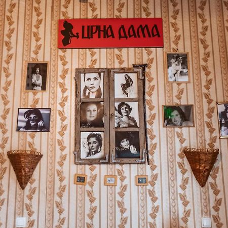 Laufer Pansiyon Novi Sad Dış mekan fotoğraf