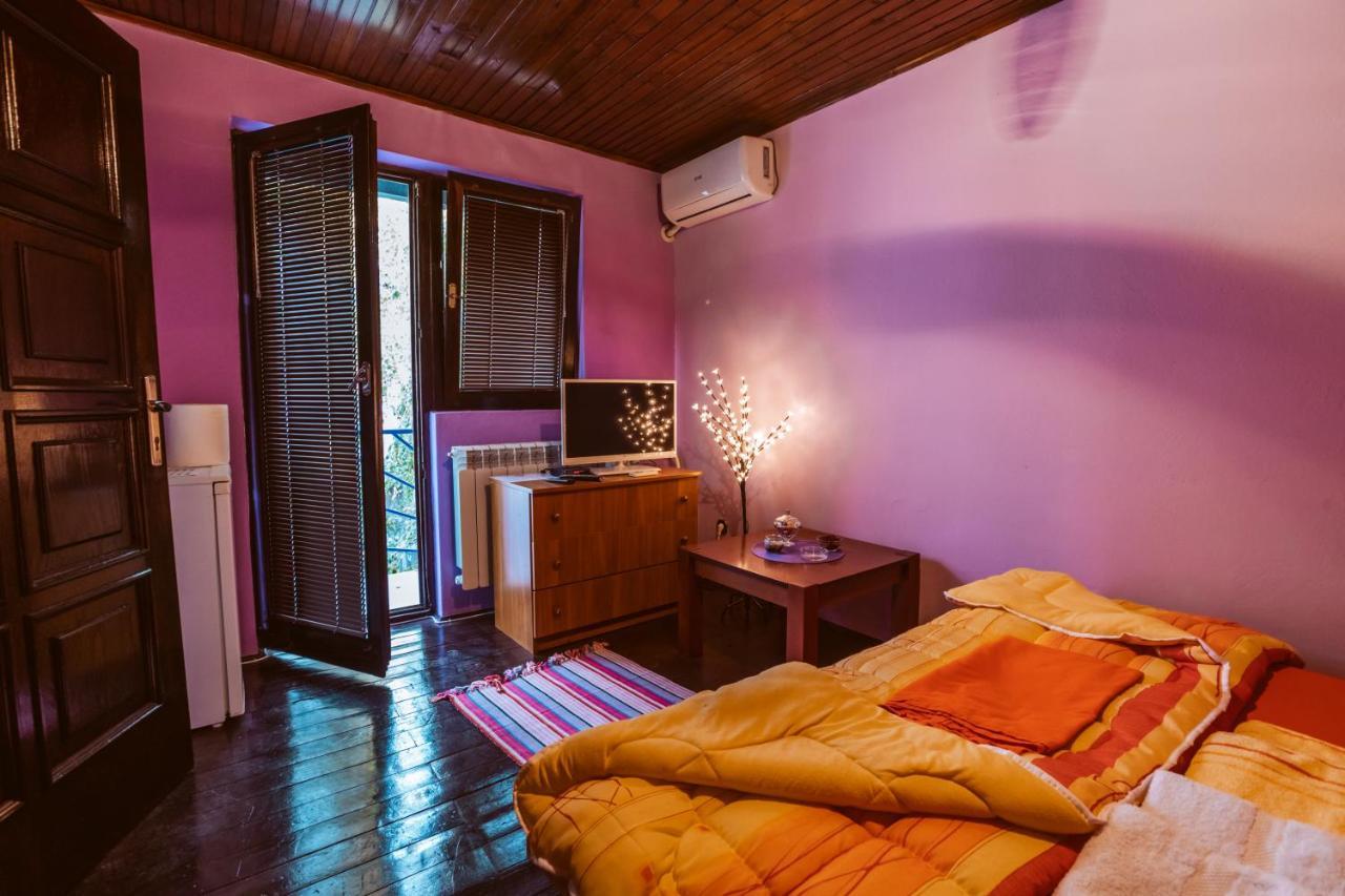 Laufer Pansiyon Novi Sad Dış mekan fotoğraf