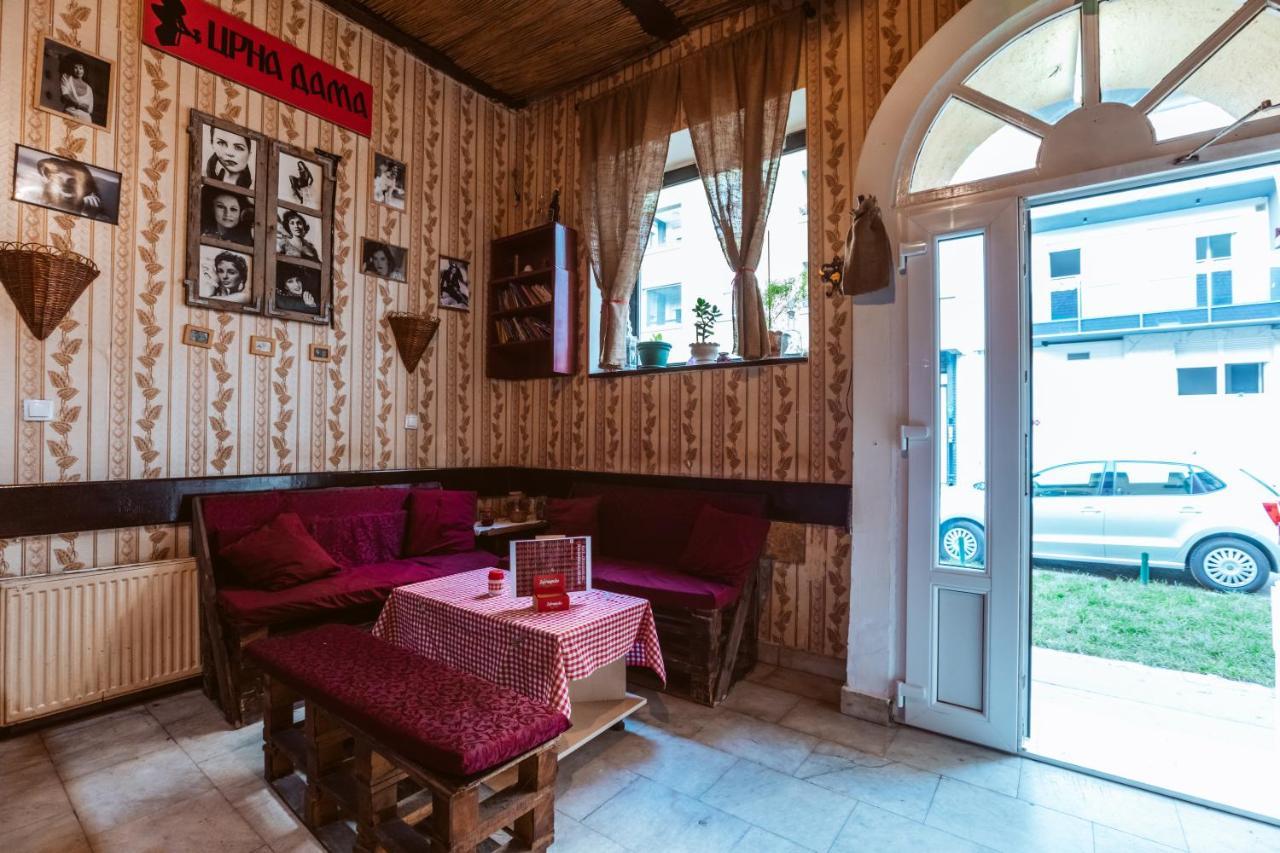 Laufer Pansiyon Novi Sad Dış mekan fotoğraf