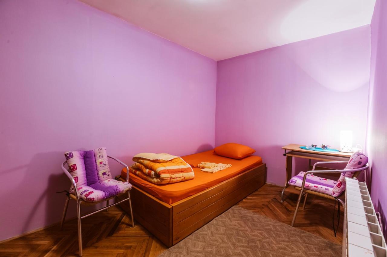 Laufer Pansiyon Novi Sad Dış mekan fotoğraf