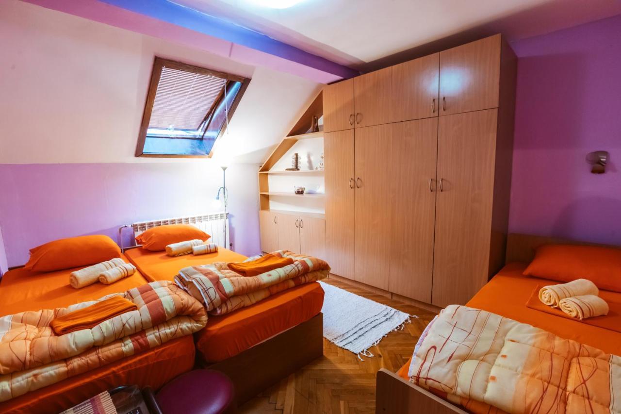 Laufer Pansiyon Novi Sad Dış mekan fotoğraf