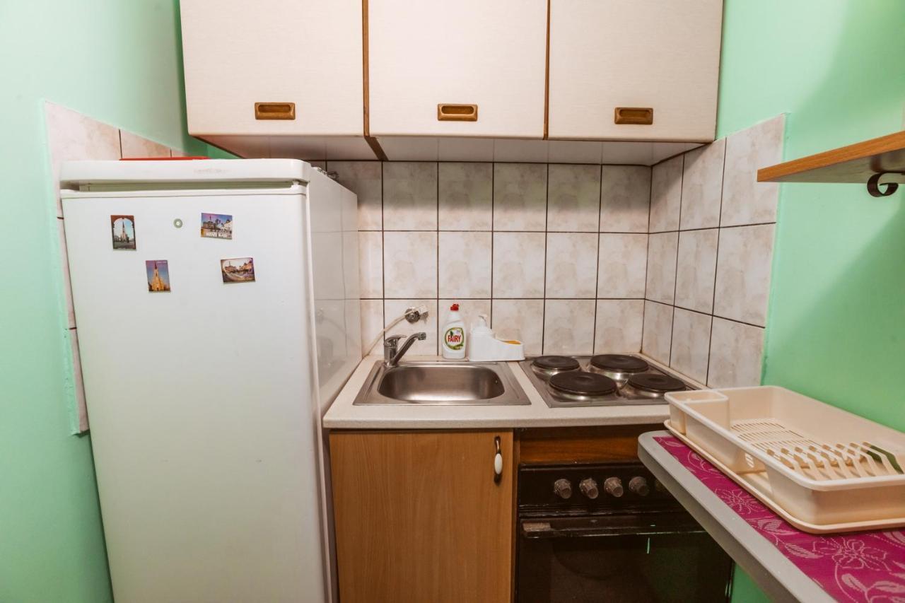 Laufer Pansiyon Novi Sad Dış mekan fotoğraf
