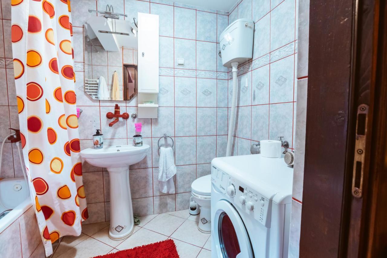 Laufer Pansiyon Novi Sad Dış mekan fotoğraf