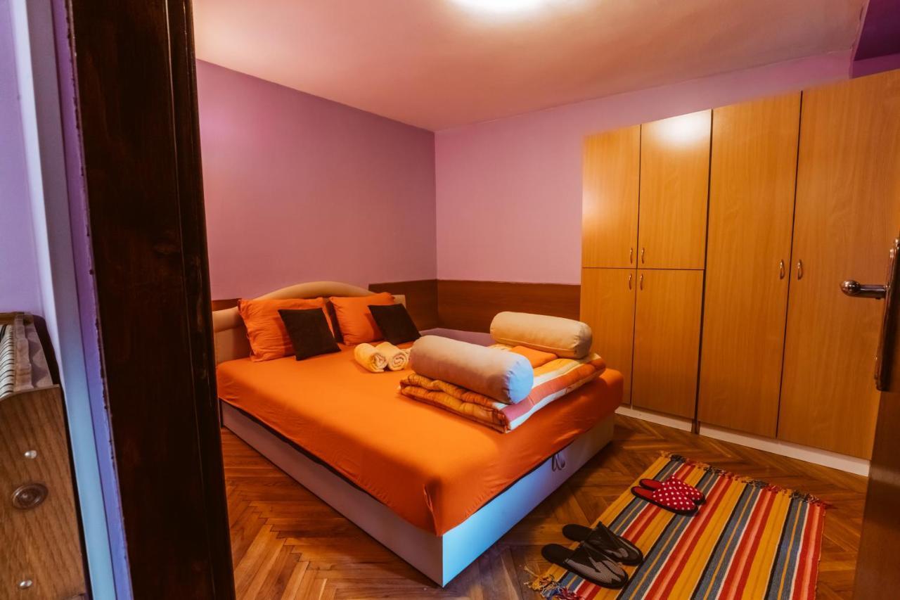 Laufer Pansiyon Novi Sad Dış mekan fotoğraf