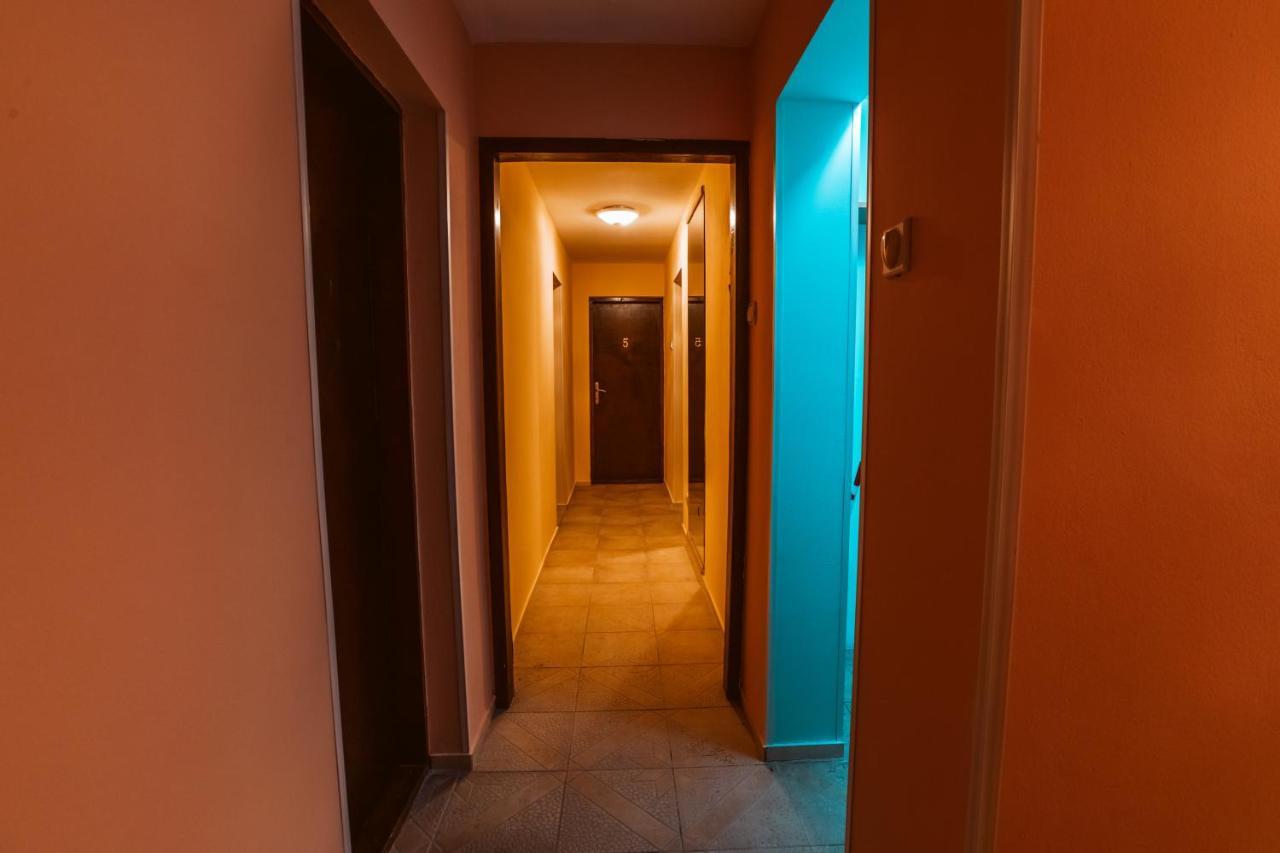 Laufer Pansiyon Novi Sad Dış mekan fotoğraf